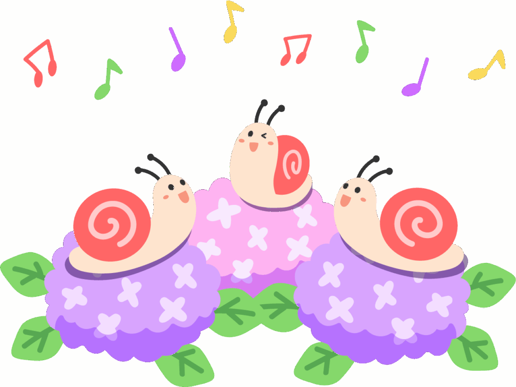 かたつむり